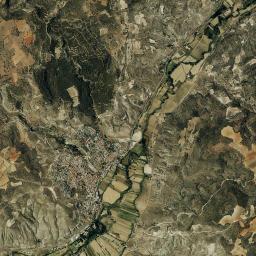 Carabaña High Resolution Satellite Map