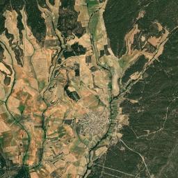 Zarzuela High Resolution Satellite Map