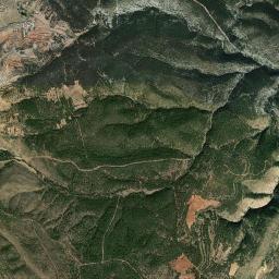 Rubiales High Resolution Satellite Map