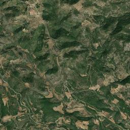Benafigos High Resolution Satellite Map