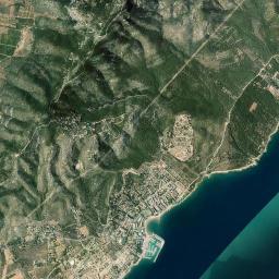 Alcocéber High Resolution Satellite Map