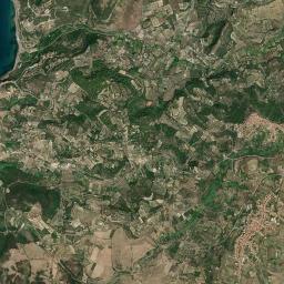 Magomadas High Resolution Satellite Map