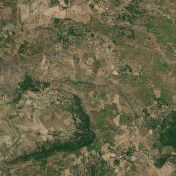 Sagama High Resolution Satellite Map