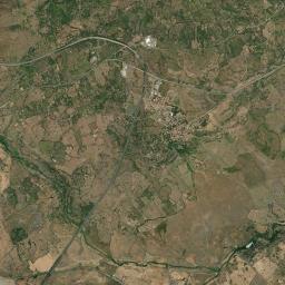 Birori High Resolution Satellite Map