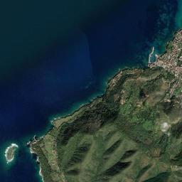 San Marco High Resolution Satellite Map