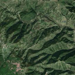 Sessa Cilento High Resolution Satellite Map