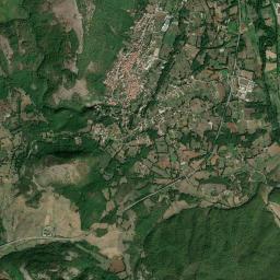 Buonabitacolo High Resolution Satellite Map