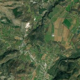 Sarconi High Resolution Satellite Map