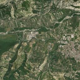 San Brancato High Resolution Satellite Map