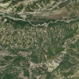 Sant'Arcangelo High Resolution Satellite Map