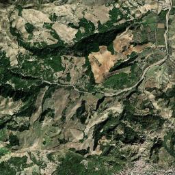 Tursi High Resolution Satellite Map