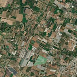 Scanzano Jonico High Resolution Satellite Map