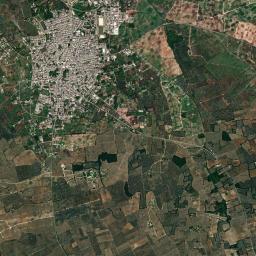 Melendugno High Resolution Satellite Map