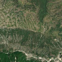 Bashkia Tepelenë High Resolution Satellite Map