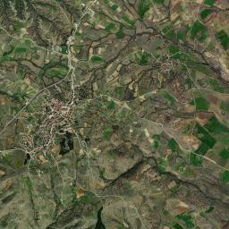 Tsotíli High Resolution Satellite Map