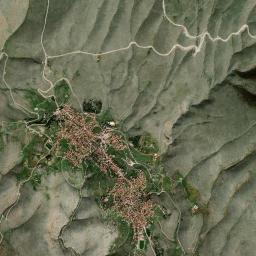 Siátista High Resolution Satellite Map