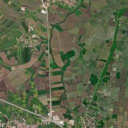 Biga High Resolution Satellite Map