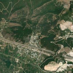 Gürsu High Resolution Satellite Map