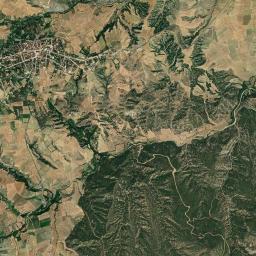 Ortaköy High Resolution Satellite Map