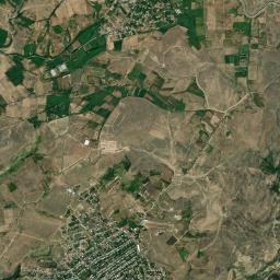 K’anak’erravan High Resolution Satellite Map