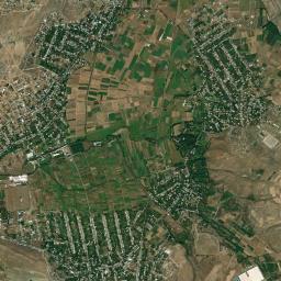 Aramus High Resolution Satellite Map