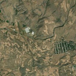 Zarr High Resolution Satellite Map