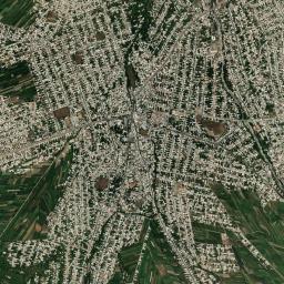 Nookat High Resolution Satellite Map