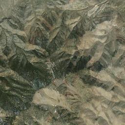 Aerial view of Dutch Mountain