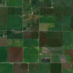 Mason County High Resolution Satellite Map