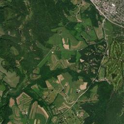 Ligonier High Resolution Satellite Map