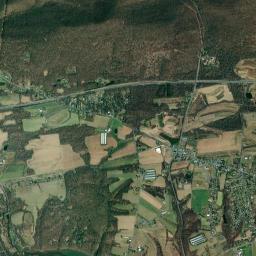 Brickerville High Resolution Satellite Map