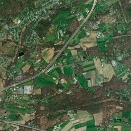 Adamstown High Resolution Satellite Map