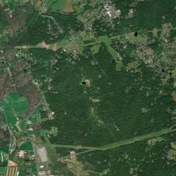 Alleghenyville High Resolution Satellite Map