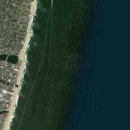 Allenhurst, NJ locator map