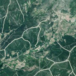 Gata High Resolution Satellite Map