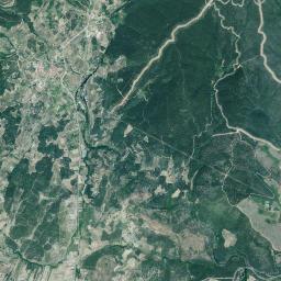 Cadalso High Resolution Satellite Map