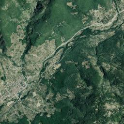 Jerte High Resolution Satellite Map