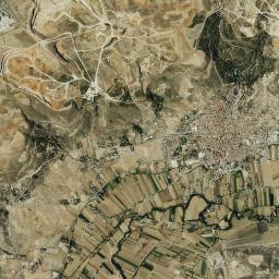 Morata de Tajuña High Resolution Satellite Map