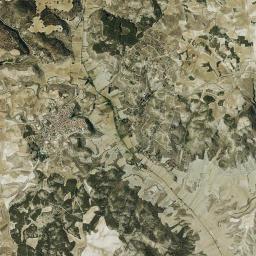 Brea de Tajo High Resolution Satellite Map