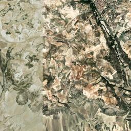 Driebes High Resolution Satellite Map