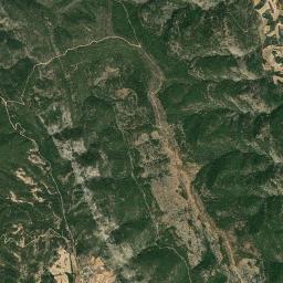 Bascuñana de San Pedro High Resolution Satellite Map