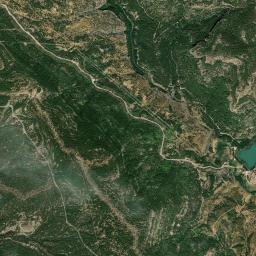 Uña High Resolution Satellite Map