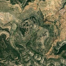 Jabaloyas High Resolution Satellite Map