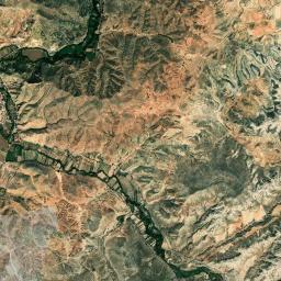 Villel High Resolution Satellite Map