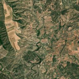 Valbona High Resolution Satellite Map