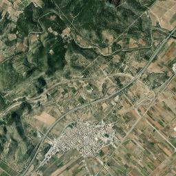 Torreblanca High Resolution Satellite Map