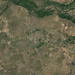 Noragugume High Resolution Satellite Map