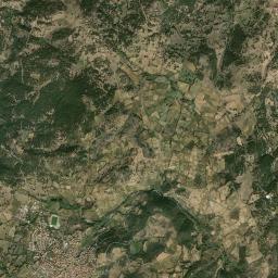 Mamoiada High Resolution Satellite Map