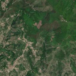 Serramezzana High Resolution Satellite Map