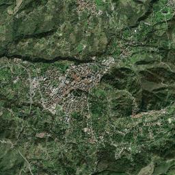Novi Velia High Resolution Satellite Map